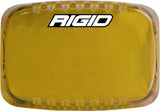 Rigid Industries SR-M Light Cover- Amber - 301933