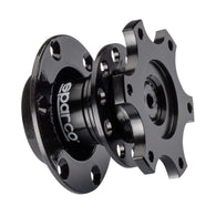 Sparco Strwl Quick Release Tuning Blk - 015R98TU