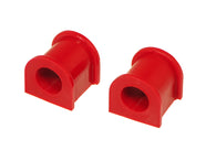 Prothane 90-95 Mazda Protege/323 Front Sway Bar Bushings - 3/4in - Red - 12-1101