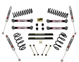 Skyjacker Suspension Lift Kit w/ Shock 2003-2006 Jeep Wrangler (TJ) - TJ401BPM