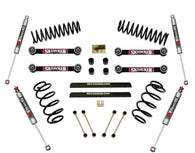 Skyjacker Suspension Lift Kit w/ Shock 2003-2006 Jeep Wrangler (TJ) - TJ401BPM