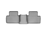 WeatherTech 11+ Mitsubishi Outlander Sport Rear FloorLiner - Grey - 461623