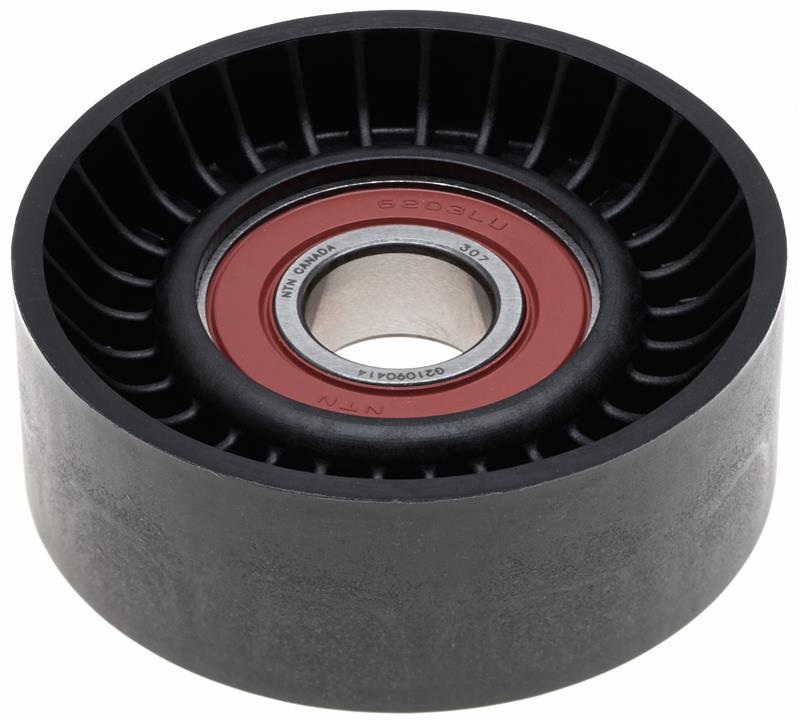 Gates 03-10 Honda Accord EX / 04-12 Acura TL Base DriveAlign Idler Pulley - 38018