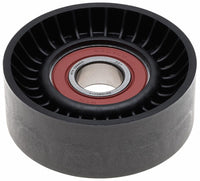 Gates 03-10 Honda Accord EX / 04-12 Acura TL Base DriveAlign Idler Pulley - 38018