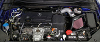 K&N 16 Acura ILX 2.4L Typhoon Complete Cold Air Intake - 69-1503TS