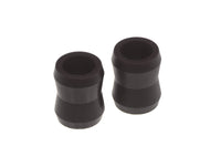 Prothane Universal Shock Bushings - Hourglass - 3/4 ID - Black - 19-904-BL