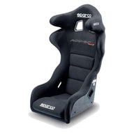Sparco Seat Adv-Scxh Carbon Black - 00805ZNR