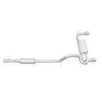 Stainless Works 2012-17 Jeep Wrangler Catback Exhaust - JPJKUCB