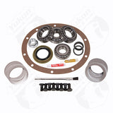 Yukon Gear Master Overhaul Kit For Model 35 Diff. w/ 30 Spline Upgraded Axles - YK M35-30