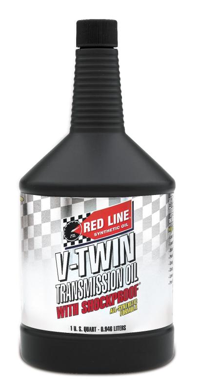 Red Line V-Twin Transmission Oil Quart - 42804