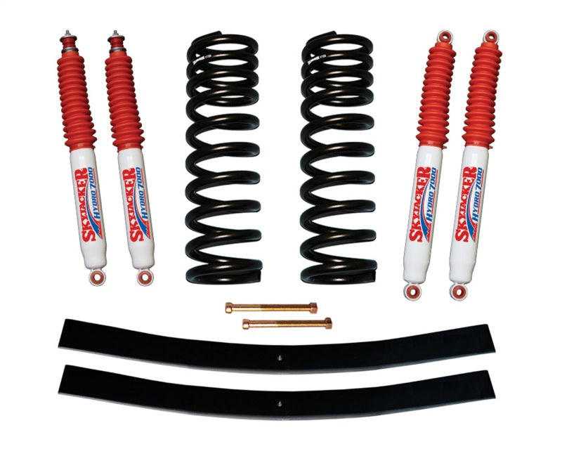 Skyjacker 2" 69-72 F150 4WD           - 172EPK-H