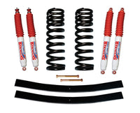 Skyjacker 2" 69-72 F150 4WD           - 172EPK-H