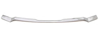 AVS 15-17 Toyota Camry Aeroskin Low Profile Hood Shield - Chrome - 622109
