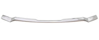 AVS 15-17 Toyota Camry Aeroskin Low Profile Hood Shield - Chrome - 622109