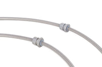 Goodridge 11-15 Nissan Juke (FWD) SS Brake Lines Kit - 22084