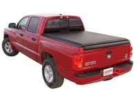 Access Original 08-11 Dodge Dakota Crew Cab 5ft 4in Bed (w/ Utility Rail) Roll-Up Cover - 14209