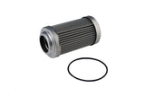 Aeromotive Filter Element - 40 Micron SS (Fits 12335) - 12635