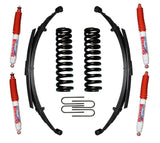 Skyjacker 7" 66-77 BRONCO SYSTEM      - 176EBKS-H
