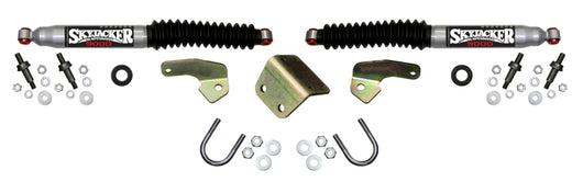 Skyjacker Steering Damper Kit 2011-2017 Chevrolet Silverado 2500 HD 4 Wheel Drive - 9211