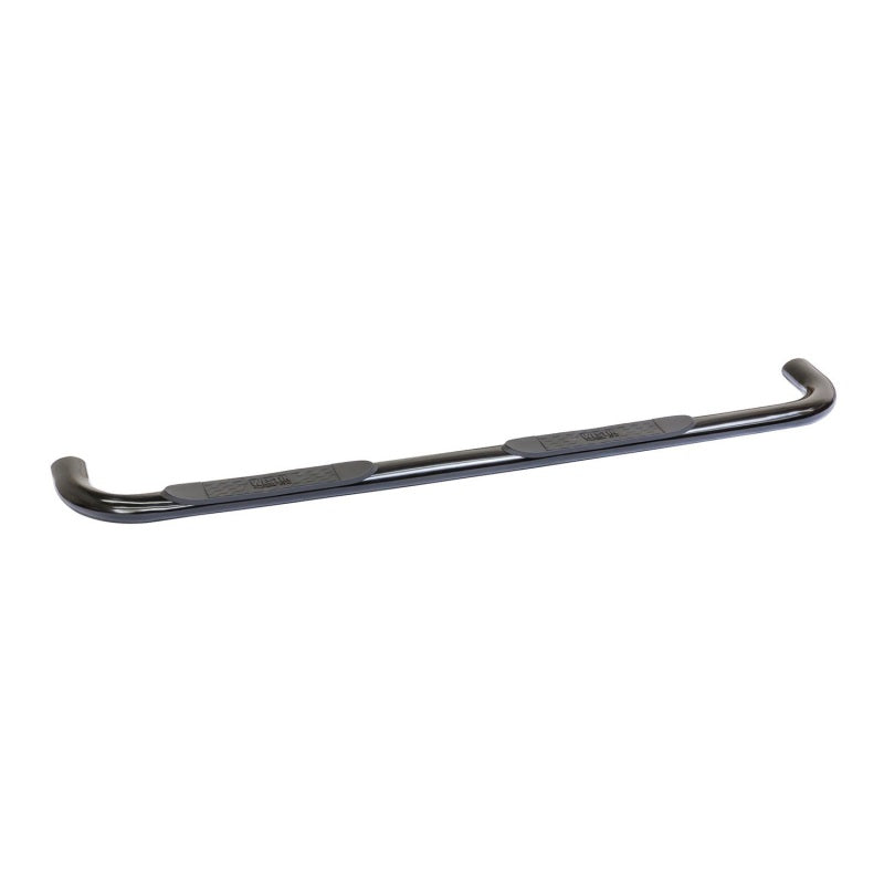 Westin 2006-2009 Dodge Ram Mega Cab Platinum 4 Oval Nerf Step Bars - Black - 21-2905
