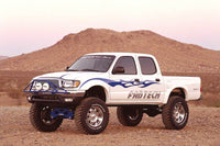 Fabtech 95.5-04 Toyota Tacoma 2WD/4WD 6 Cyl 6 Lug 6in Perf. System w/Perf. Shocks - K7002