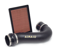 Airaid 05-10 Jeep Grand Cherokee 5.7L Hemi Airaid Jr Intake Kit - Oiled / Red Media - 310-770