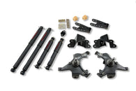 Belltech LOWERING KIT WITH ND2 SHOCKS - 695ND
