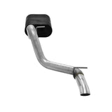 Flowmaster 97-99 Jeep Wrnglr 2.5 S Force II Cat-Back System 409S - Single Rear Exit - 817493