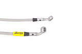 Goodridge 12-13 Honda Civic (Si Models) / 13 Acura ILX 2.4L Lrg Disc SS Brake Lines - 20028