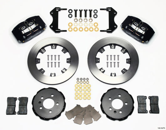 Wilwood Dynapro Radial Front Kit 12.19in 99-03 Jetta IV & Golf IV - 140-8276