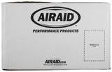 Airaid 12-13 Ford Mustang Boss 302 MXP Intake System w/ Tube (Oiled / Red Media) - 450-321
