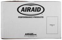Airaid 12-13 Ford Mustang Boss 302 MXP Intake System w/ Tube (Oiled / Red Media) - 450-321