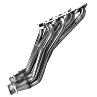 Kooks 06-10 Jeep Gr/ Cherokee SRT8 1 7/8in x 3in SS LT Header w/02 Ext Kit (1-18in and 1-6in) - 34002400