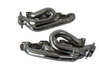 BBK 09-14 Dodge Ram 5.7 Hemi Shorty Tuned Length Exhaust Headers - 1-3/4 Chrome - 4014