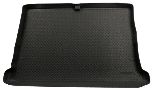 Husky Liners 02-06 Chevy Suburban/GMC Yukon/Denali XL Classic Style Black Rear Cargo Liner - 21701