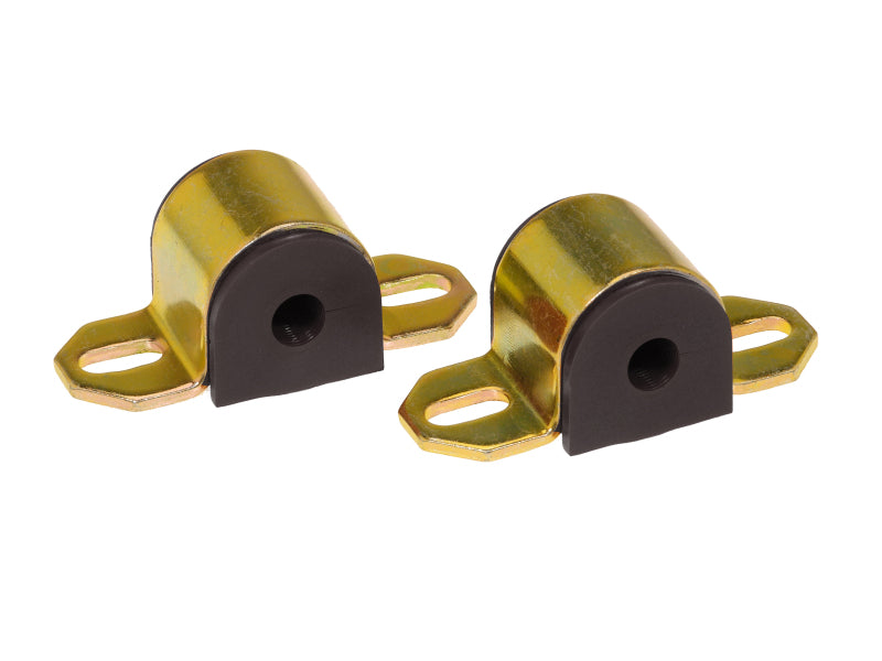 Prothane Universal Sway Bar Bushings - 9/16in for B Bracket - Black - 19-1127-BL