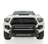 Lund 16-17 Toyota Tacoma Revolution Bull Bar - Black - 86521213