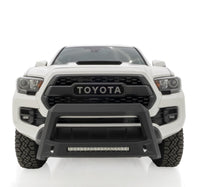 Lund 16-17 Toyota Tacoma Revolution Bull Bar - Black - 86521213