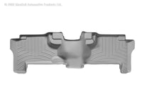 WeatherTech 02-04 Oldsmobile Bravada (4 door) Rear FloorLiner - Grey - 460072