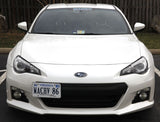 Turbo XS 13-16 Subaru BRZ/Scion FR-S License Plate Relocation Kit - txs-TOWTAG-BRZ