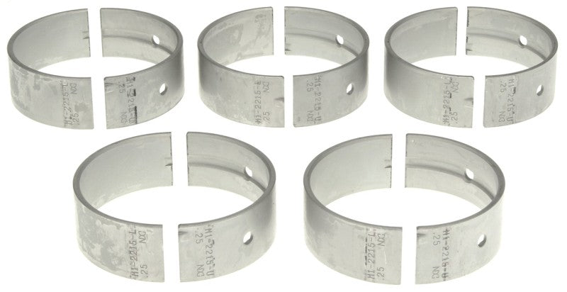 Clevite Honda 4 1678cc-1834cc 1990-98 Main Bearing Set - MS2095P25MM