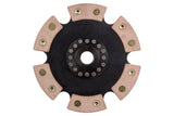 ACT 2002 Honda Civic 6 Pad Rigid Race Disc - 6214010A