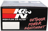 K&N Replacement Industrial Air Filter Round 5.5in ID / 7in OD / 2.25in H - E-4665