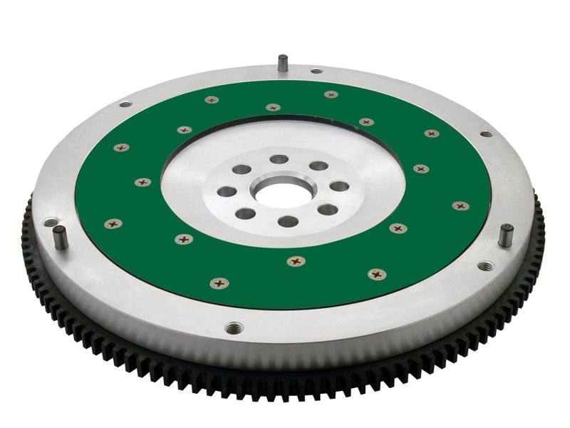 Fidanza 91-02 Saturn S Series 1.9L SOHC & DOHC Aluminum Flywheel - 159001