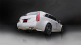 Corsa 11-13 Cadillac CTS Wagon V 6.2L V8 Polished Sport Axle-Back Exhaust - 14948