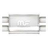 MagnaFlow Muffler Mag SS 14X4X9 2.25 D/D - 11385