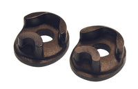 Prothane 96-00 Honda Civic Right Motor Mount Insert - Black - 8-505-BL