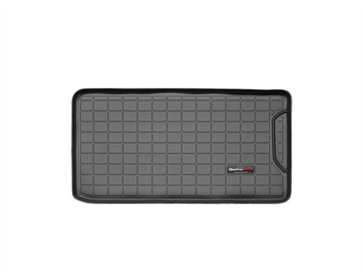WeatherTech 93-98 Fiat 500 Cargo Liners - Black - 40484