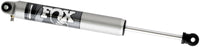 Fox 2.0 Performance Series 8.1in. Smooth Body IFP Stabilizer Steering Damper (Alum) - Black - 985-24-063