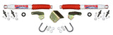 Skyjacker Steering Damper Kit 2011-2017 GMC Sierra 3500 HD 4 Wheel Drive - 7211